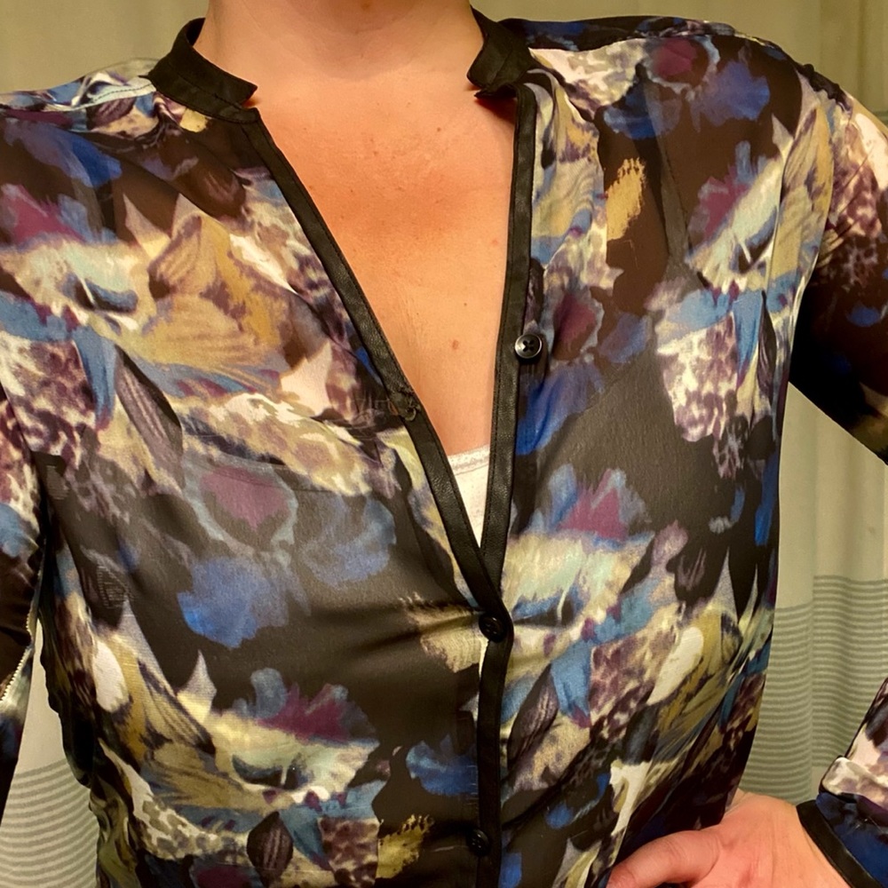 Beautiful blouse